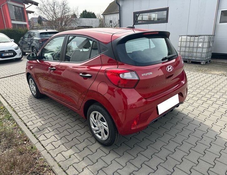 Hyundai i10 Hatchback 998,0 46 kw