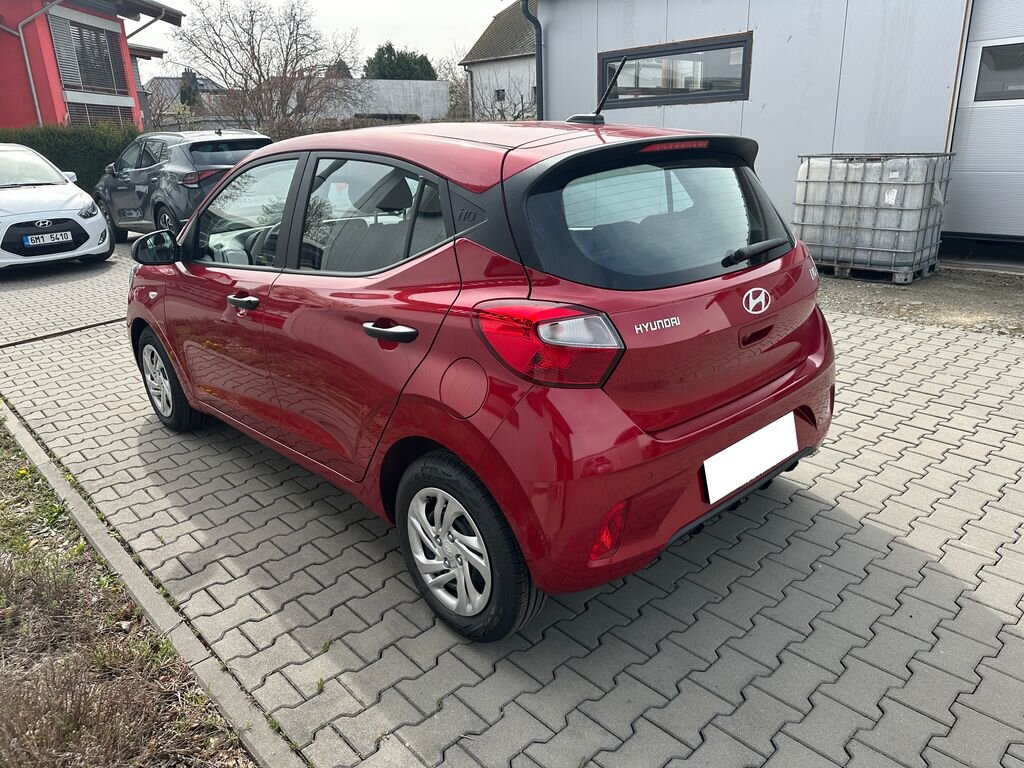 Hyundai i10 Hatchback 998,0 46 kw