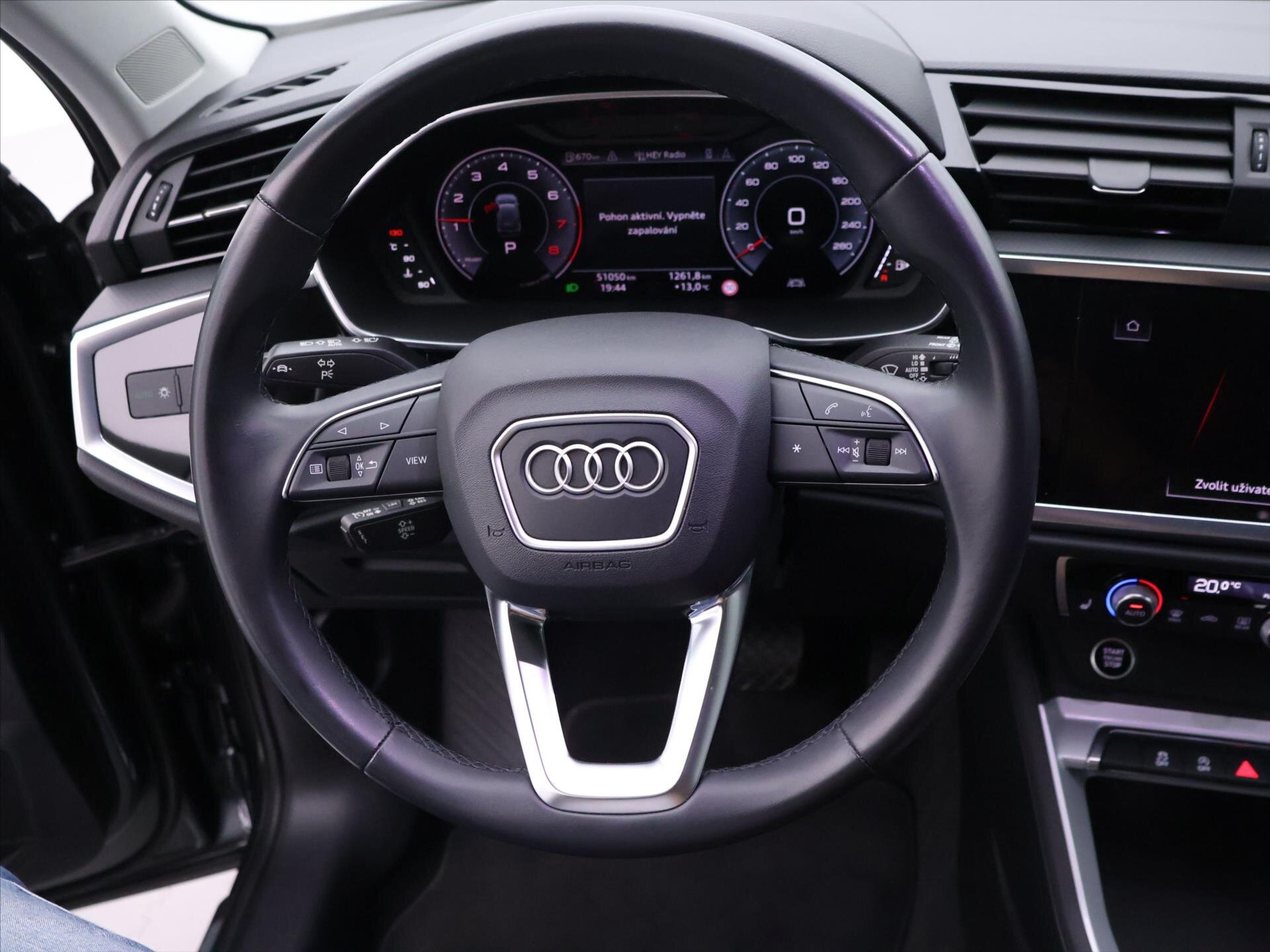 Audi Q3 SUV / Terénní 1,5 l 110 kw