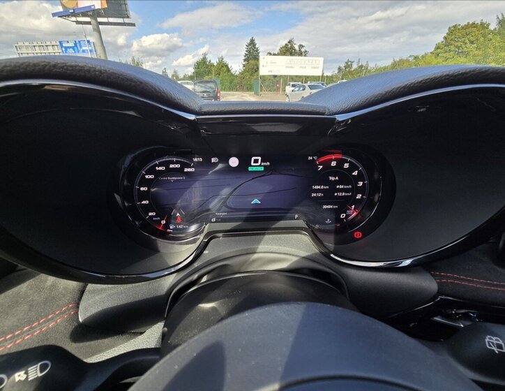 Alfa Romeo Tonale SUV / Terénní 1,5 l 117 kw