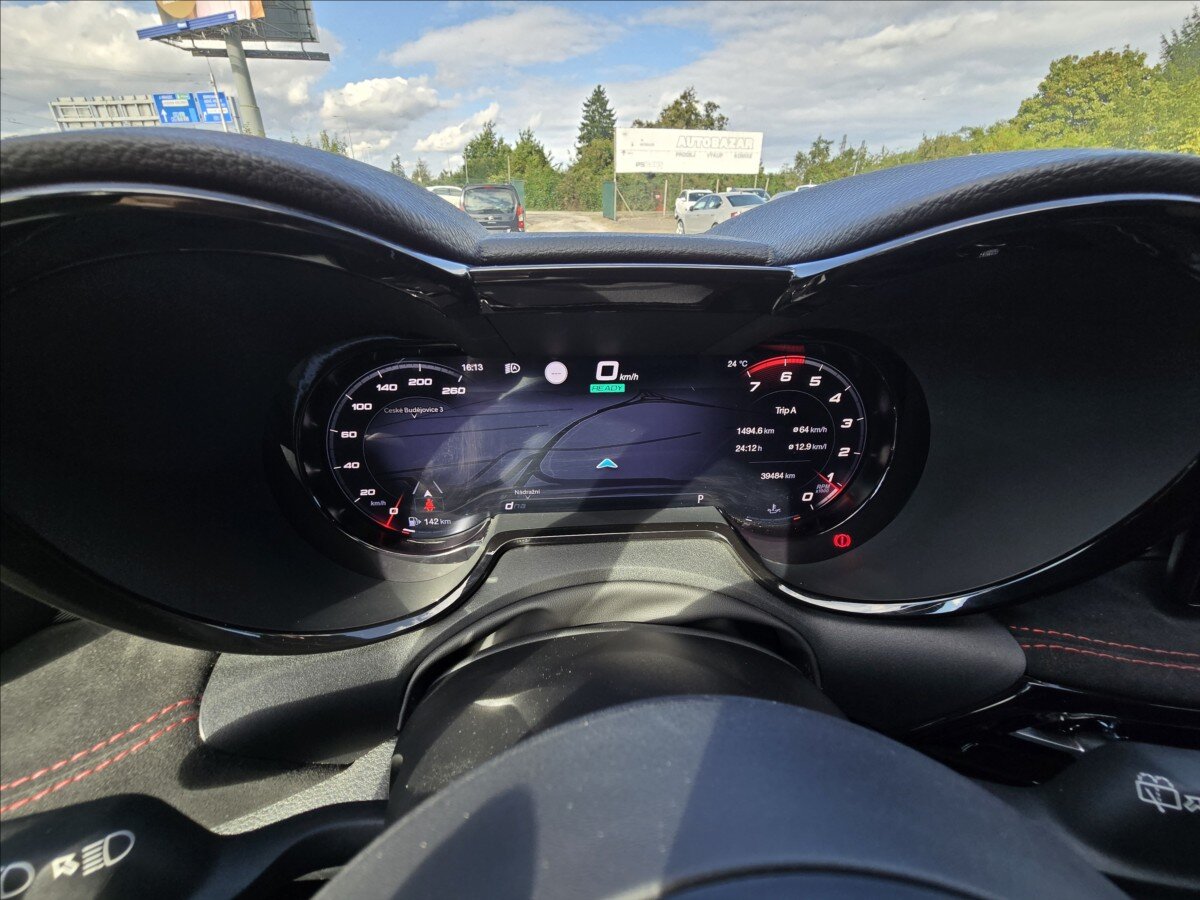 Alfa Romeo Tonale SUV / Terénní 1,5 l 117 kw