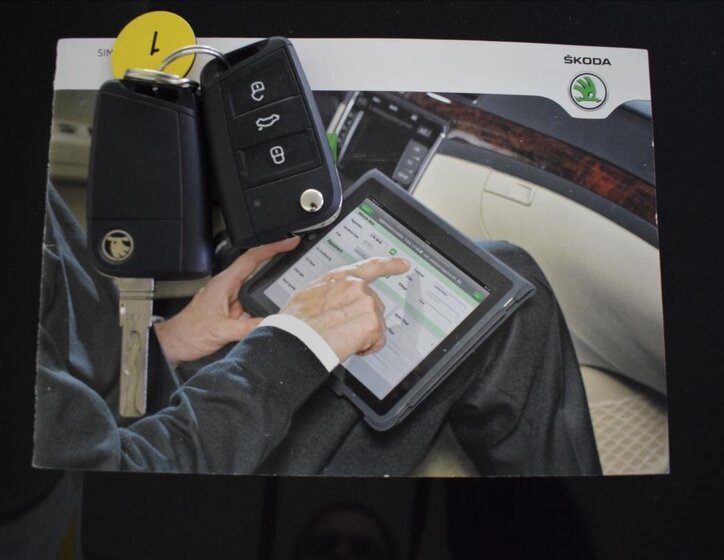 Škoda Octavia Kombi 1,4 l 103 kw