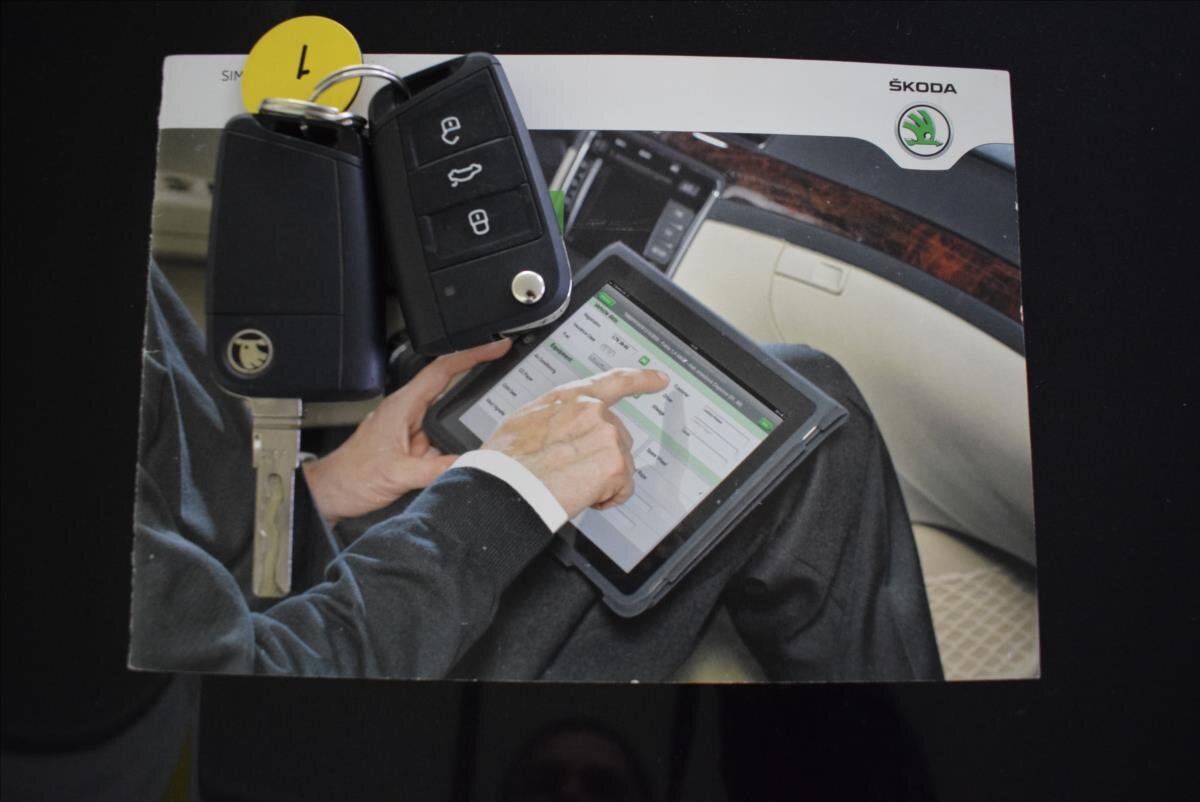 Škoda Octavia Kombi 1,4 l 103 kw