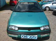 Volkswagen Golf 1