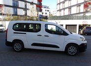 Peugeot Partner Tepee Kombi 1,2 l 81 kw