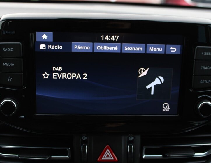 Hyundai i30 Kombi 1,5 l 117 kw