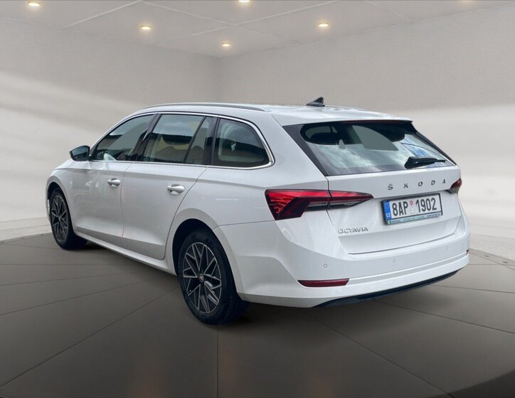 Škoda Octavia 4