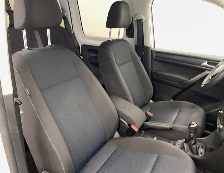 Volkswagen Caddy 8