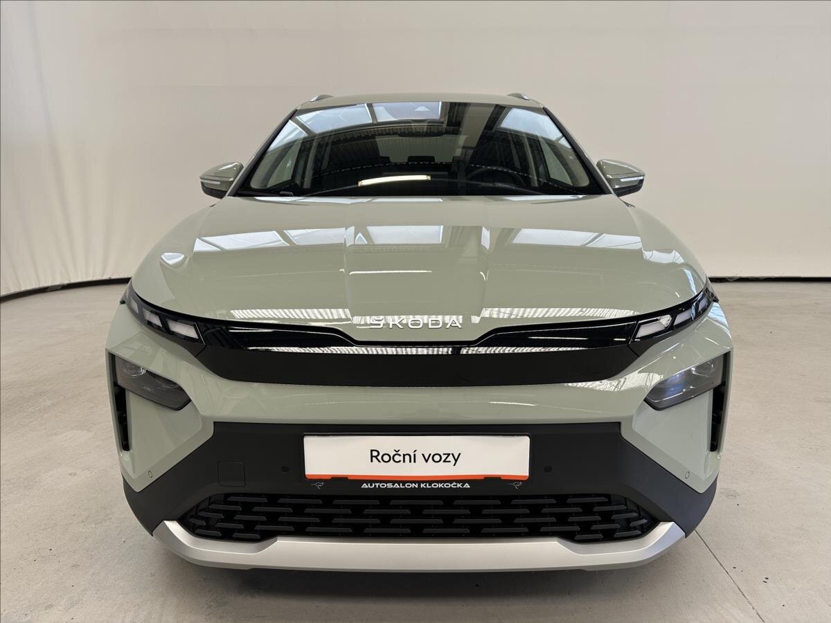 Škoda Elroq SUV / Terénní 0,0 210 kw