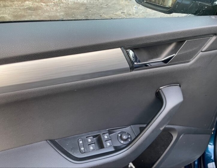 Škoda Superb Liftback 2,0 l 110 kw