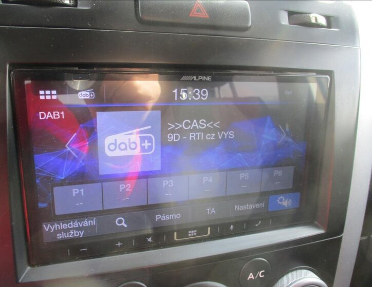 Suzuki Grand Vitara SUV / Terénní 2,4 l 124 kw