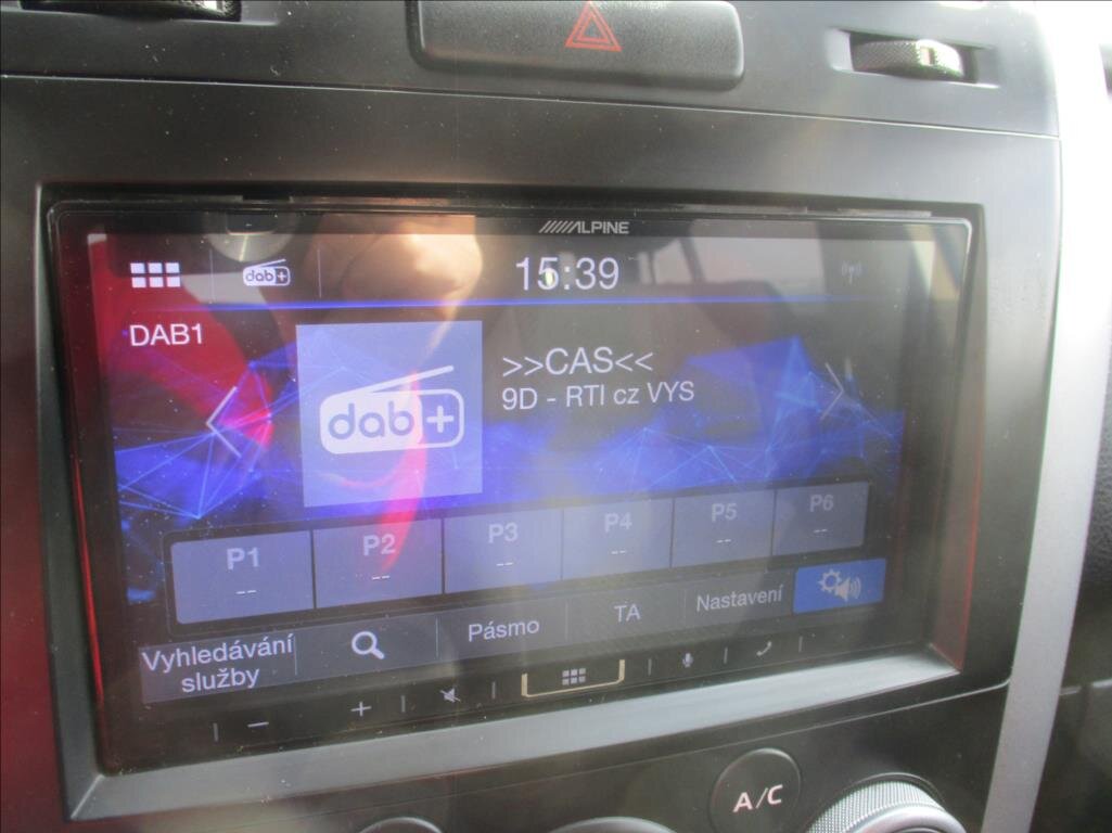 Suzuki Grand Vitara SUV / Terénní 2,4 l 124 kw