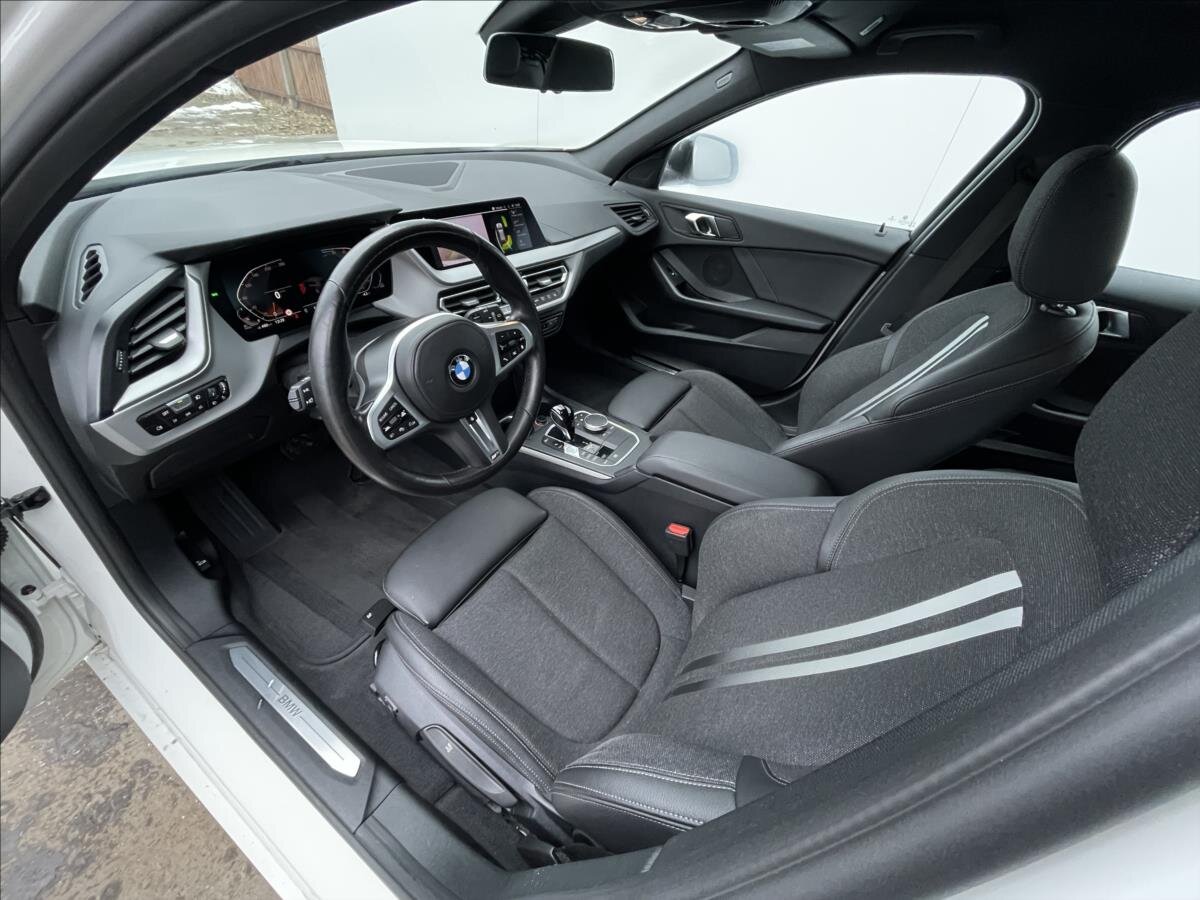 BMW Řada 1 Hatchback 2,0 l 140 kw