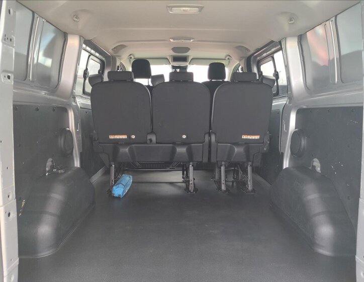 Ford Transit Custom Ostatní 2,0 l 96 kw