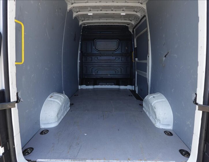 Volkswagen Crafter Ostatní 2,0 l 103 kw