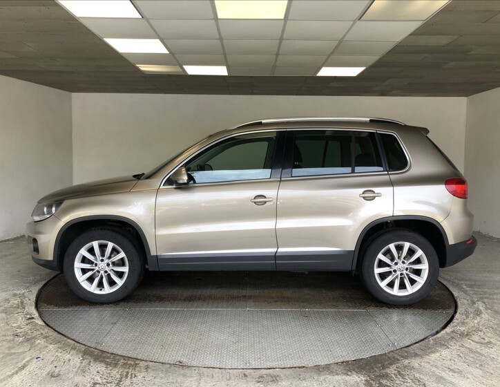 Volkswagen Tiguan 4