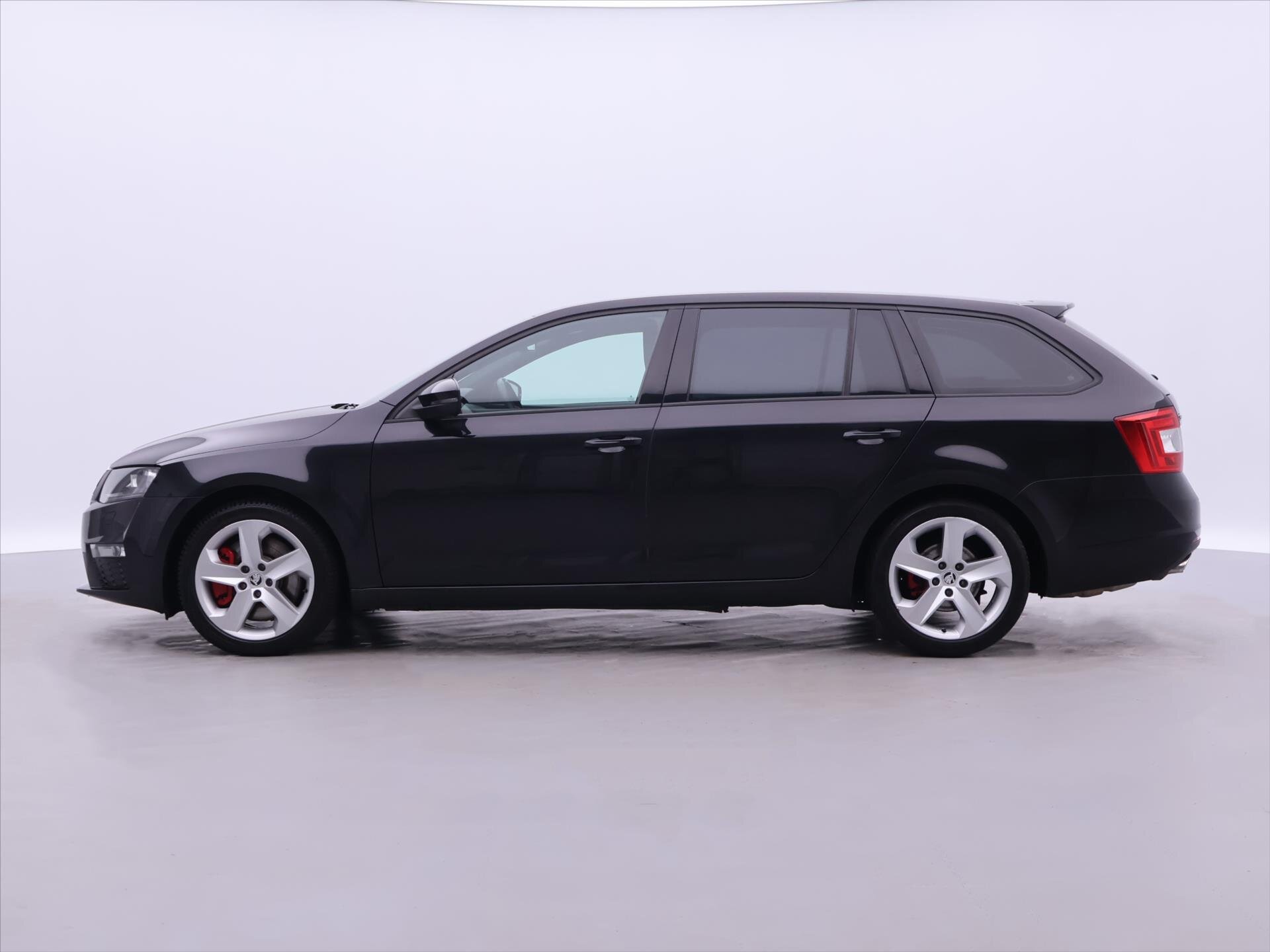 Škoda Octavia Kombi 2,0 l 135 kw