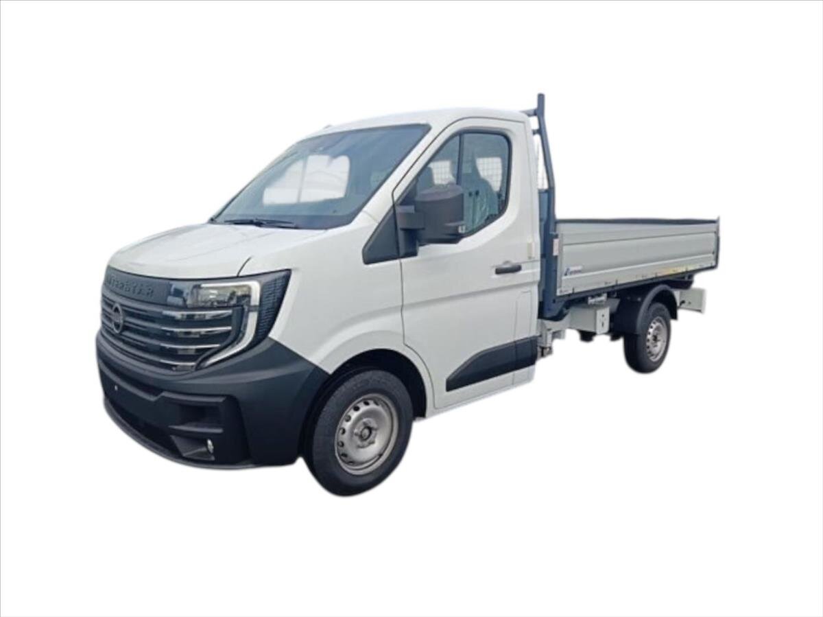 Nissan Interstar Valník 2,0 l 110 kw