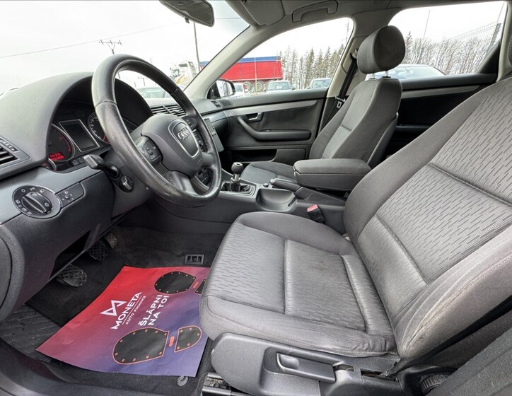 Audi A4 Kombi 1,9 l 85 kw