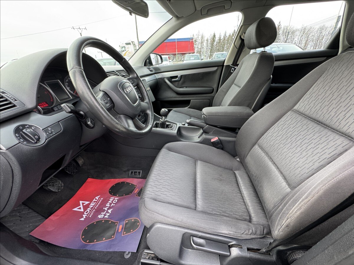 Audi A4 Kombi 1,9 l 85 kw