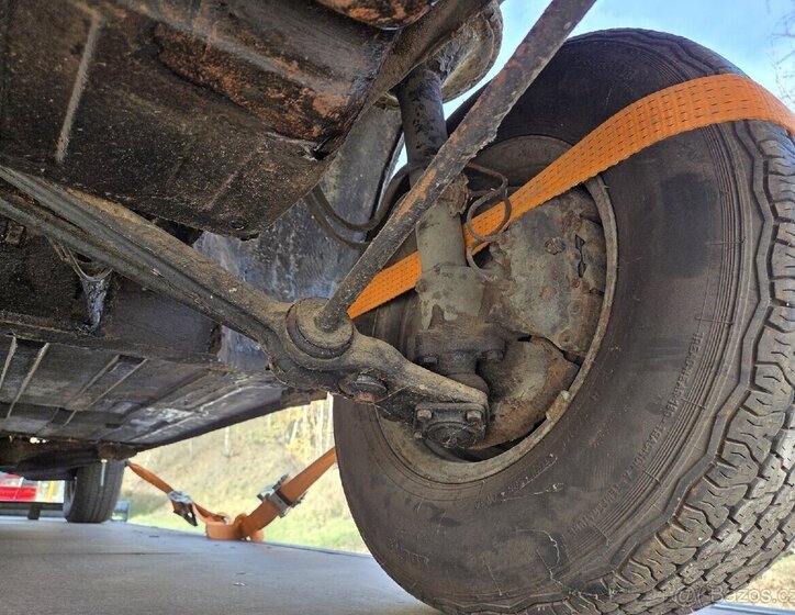 Tatra Ostatní Sedan 0,0 0