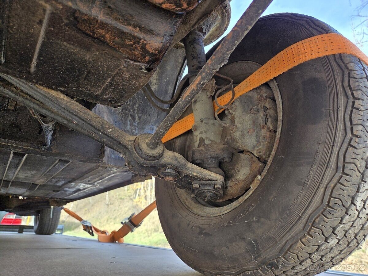 Tatra Ostatní Sedan 0,0 0