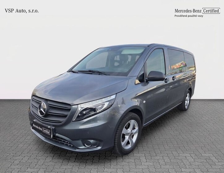 Mercedes-Benz Vito VAN / Minibus 2,0 l 174 kw