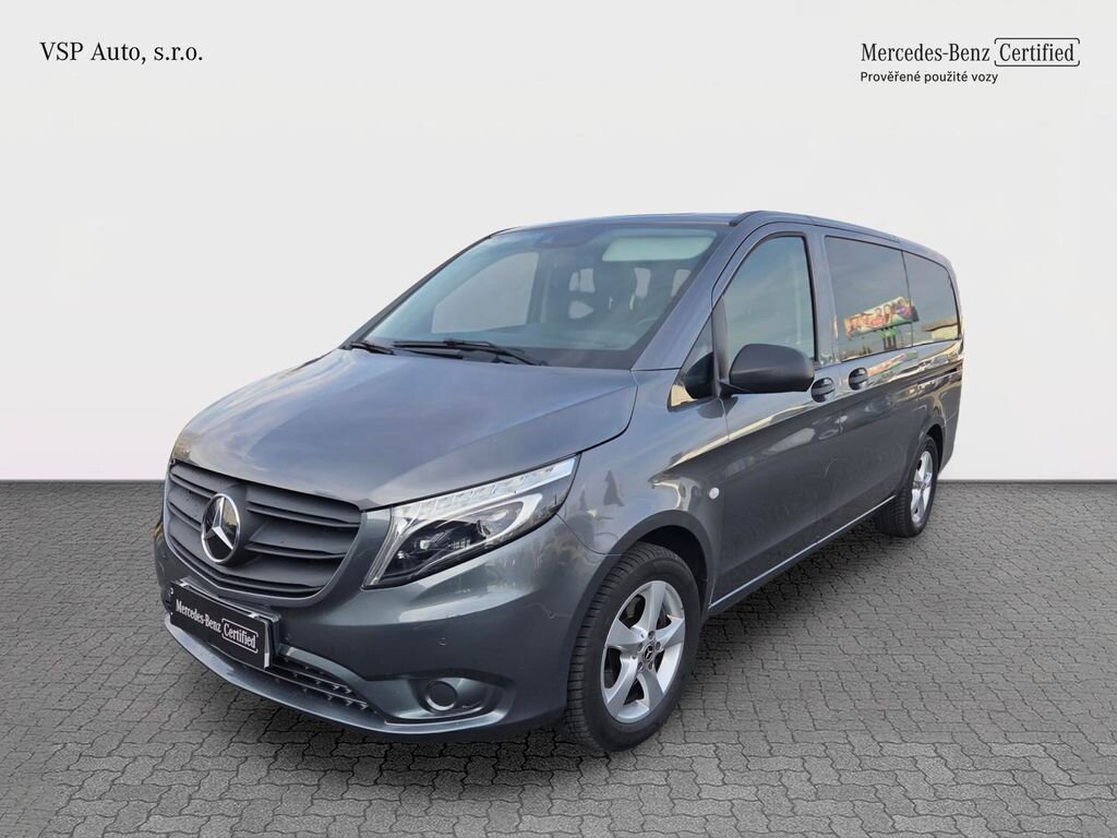 Mercedes-Benz Vito VAN / Minibus 2,0 l 174 kw