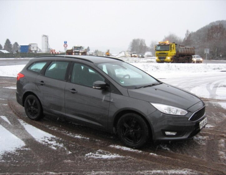 Ford Focus 2