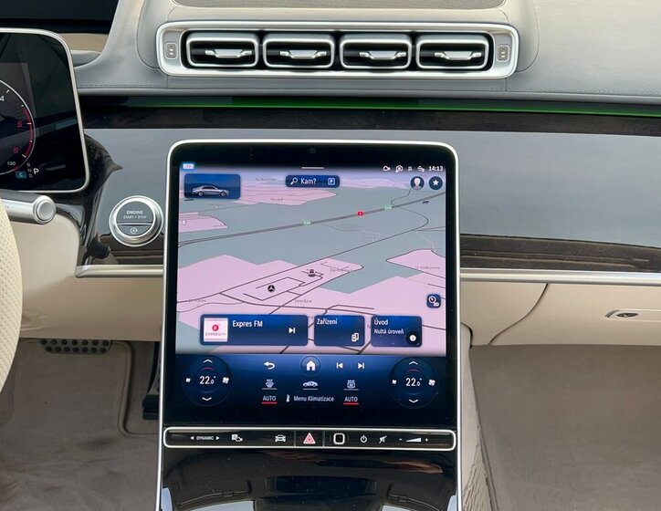 Mercedes-Benz Třídy S 19