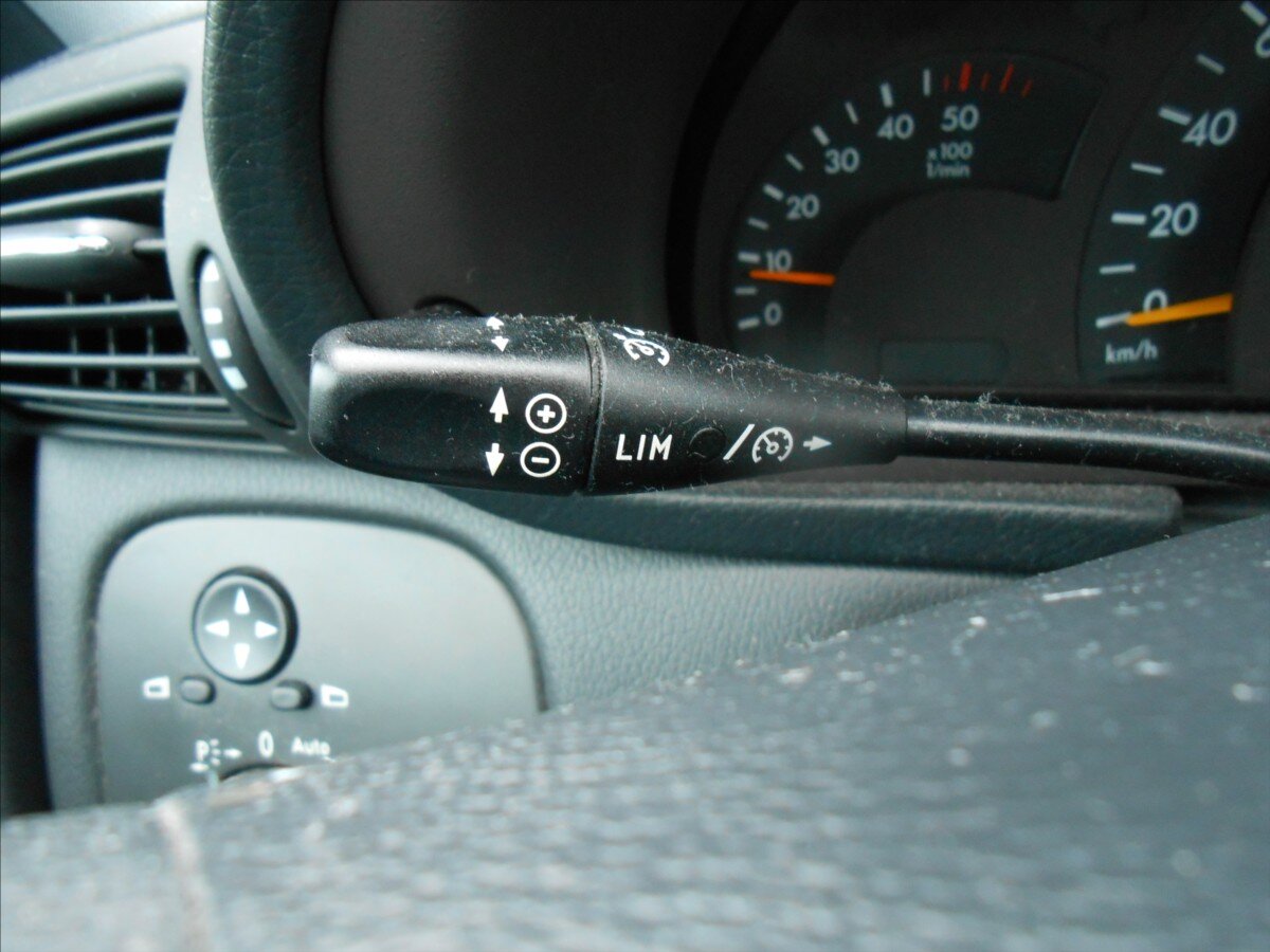 Mercedes-Benz Třídy C Kombi 2,1 l 90 kw