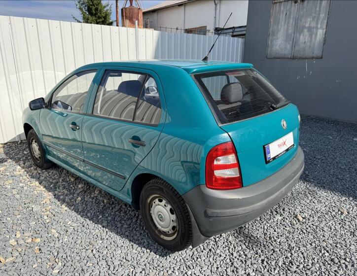 Škoda Fabia 10