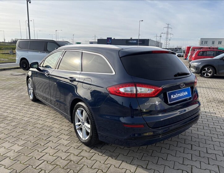 Ford Mondeo 3