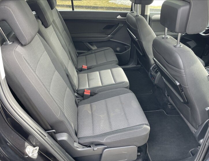 Volkswagen Touran MPV 2,0 l 110 kw