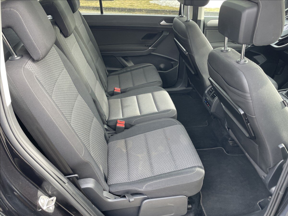 Volkswagen Touran MPV 2,0 l 110 kw