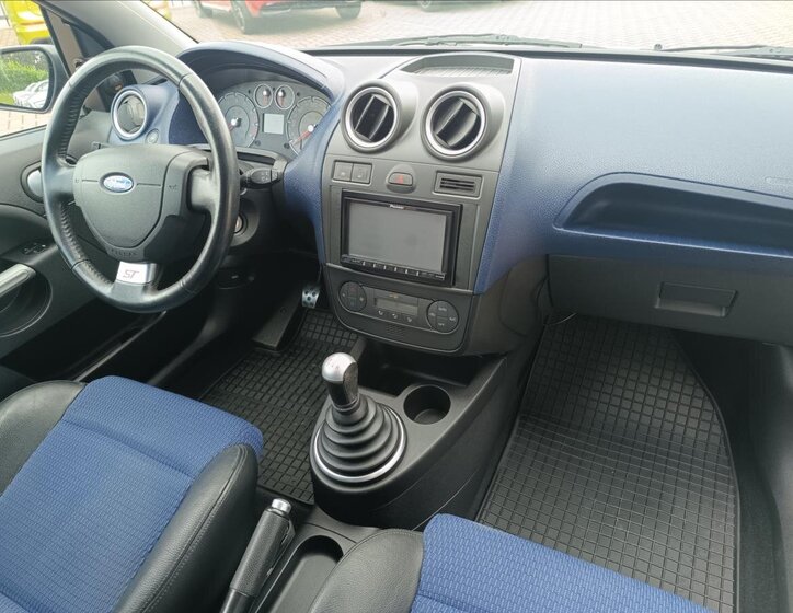 Ford Fiesta Hatchback 2,0 l 110 kw