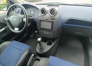 Ford Fiesta Hatchback 2,0 l 110 kw