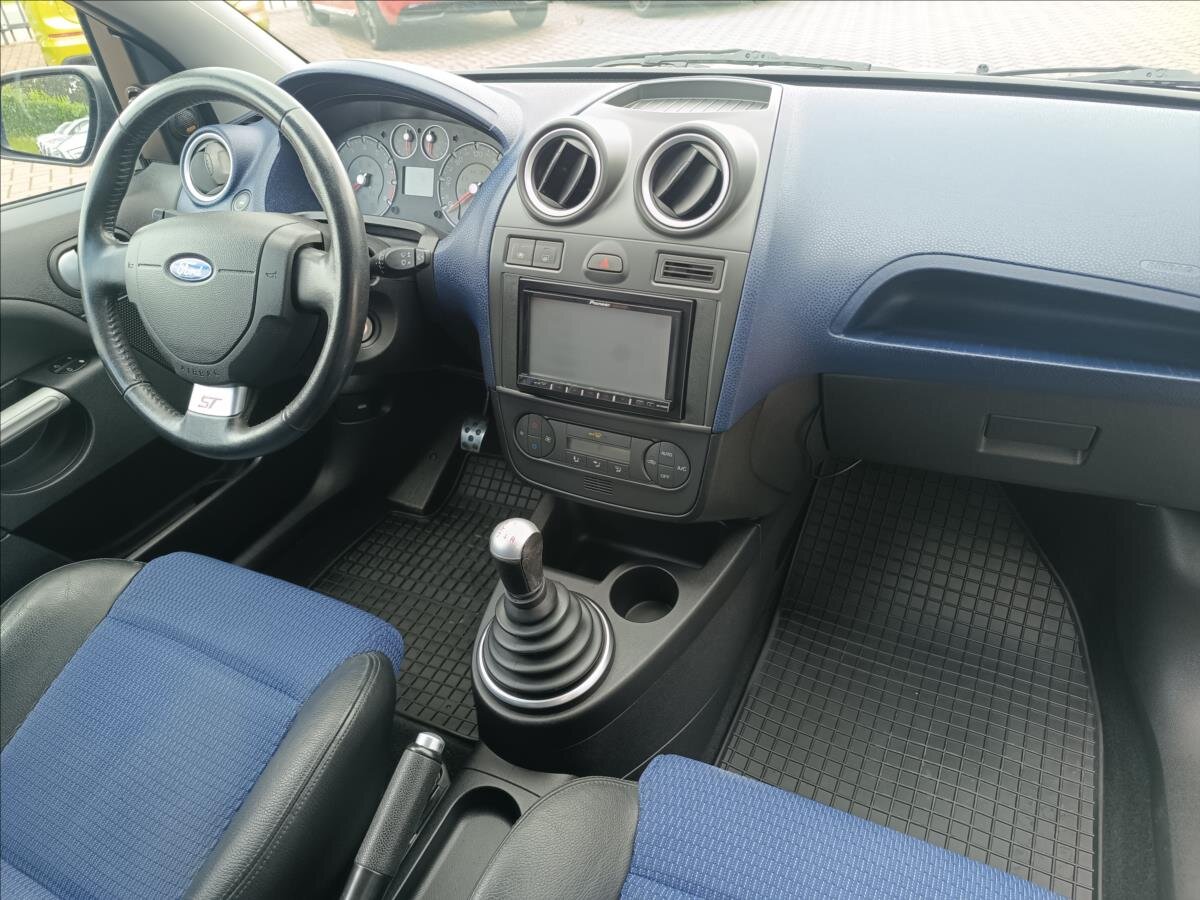 Ford Fiesta Hatchback 2,0 l 110 kw