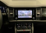 Škoda Kodiaq SUV 2,0 l 110 kw