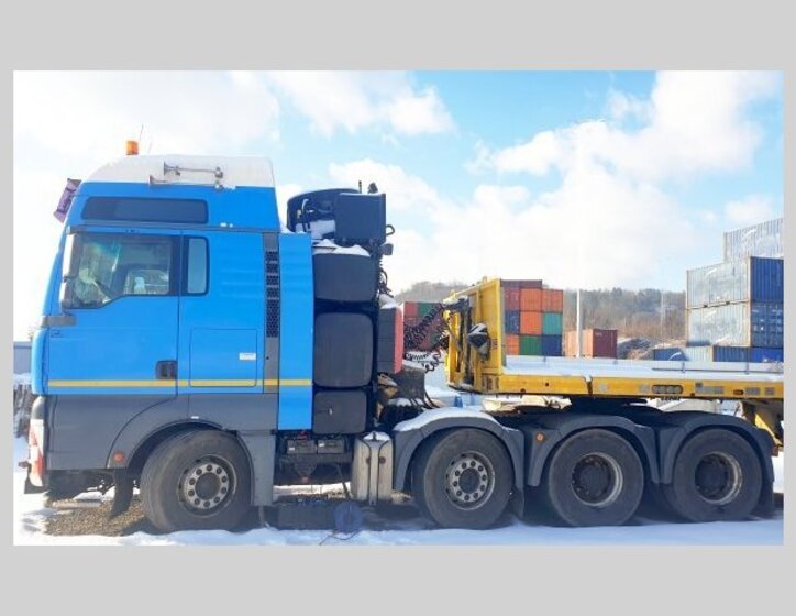 MAN Ostatní Ostatní 0,0 500 kw