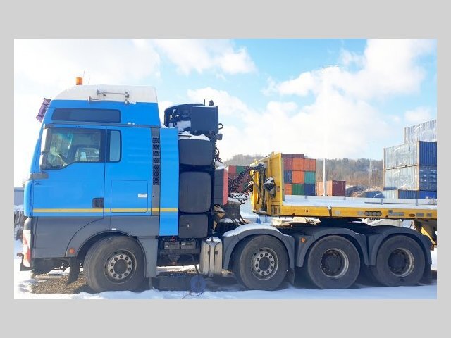 MAN Ostatní Ostatní 0,0 500 kw