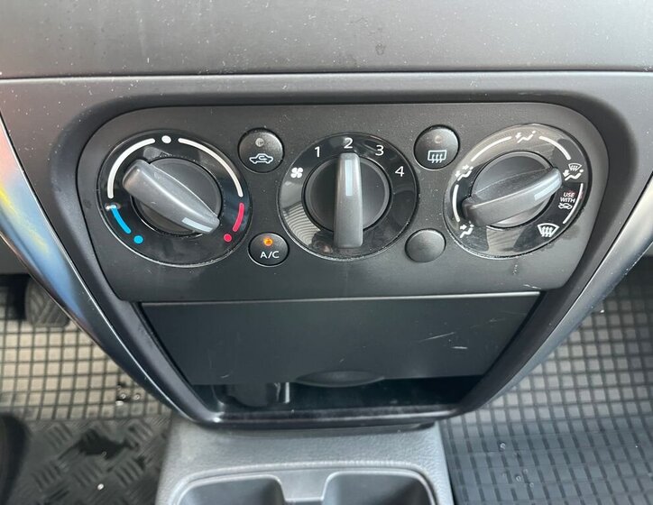 Suzuki SX4 SUV 1,5 l 82 kw