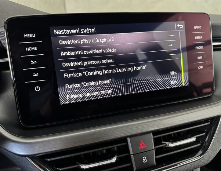 Škoda Kamiq SUV 1,5 l 110 kw