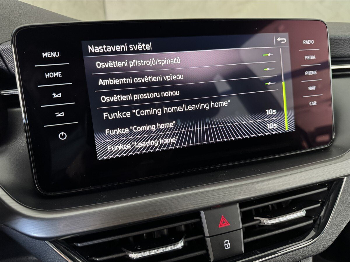 Škoda Kamiq SUV 1,5 l 110 kw