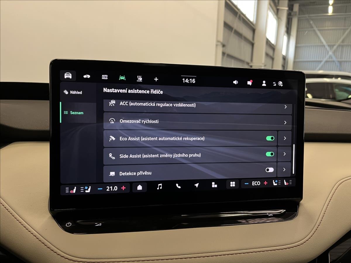 Škoda Elroq SUV / Terénní 1,0 210 kw