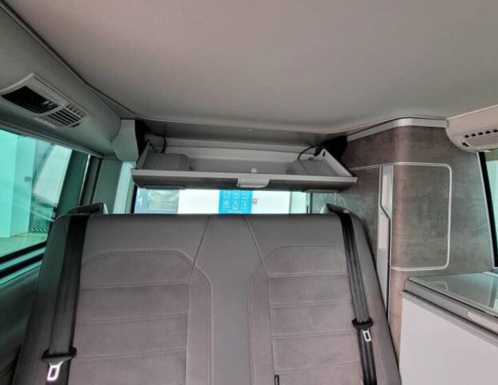 Volkswagen California VAN-Minibus 2,0 l 150 kw