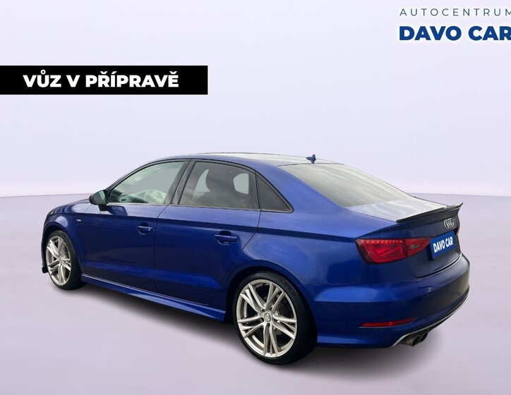 Audi A3 Sedan 1,4 l 110 kw