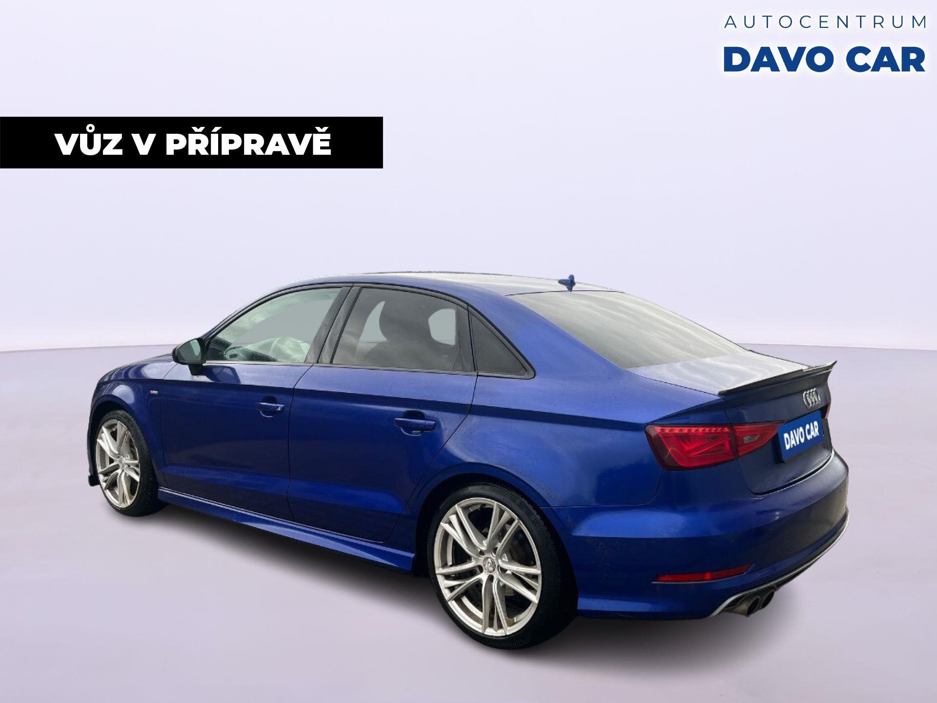 Audi A3 Sedan 1,4 l 110 kw