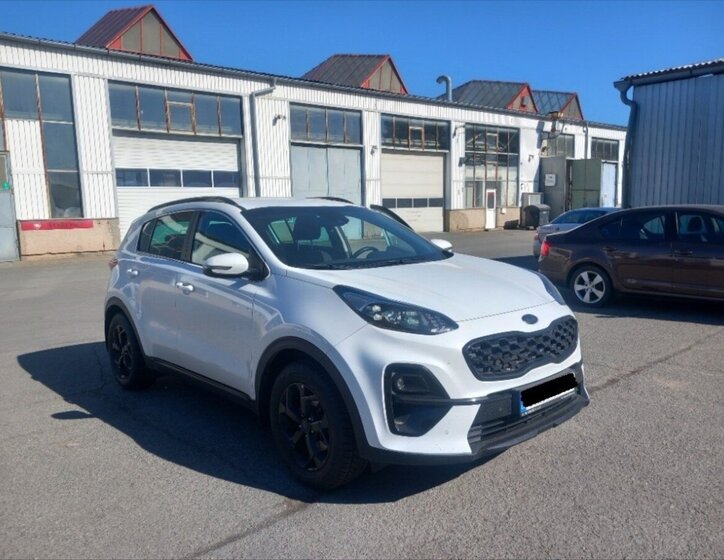KIA Sportage SUV / Terénní 0,0 130 kw