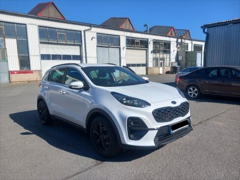 KIA Sportage SUV / Terénní 0,0 130 kw